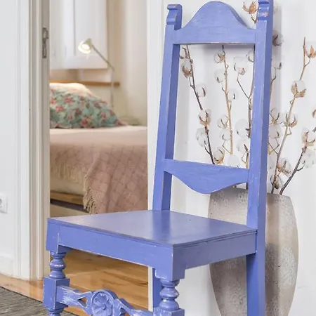 Apartment Alfama Doll House Lisbon