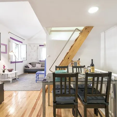 Alfama Doll House Apartment Lisbon