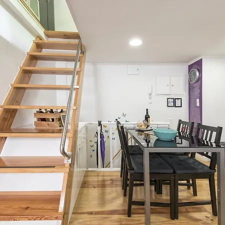 Alfama Doll House Apartment