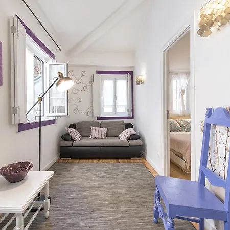 Apartment Alfama Doll House *