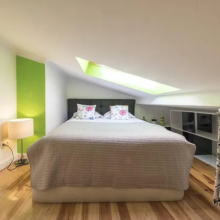 Apartment Alfama Doll House Lisbon