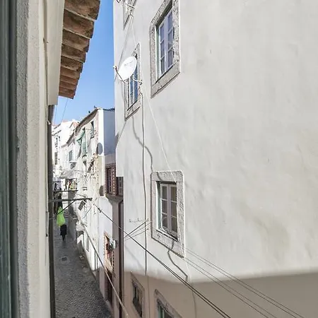 Alfama Doll House Apartment *