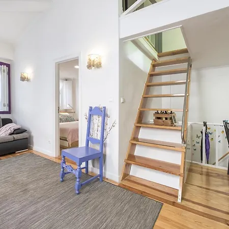 Apartment Alfama Doll House Lissabon